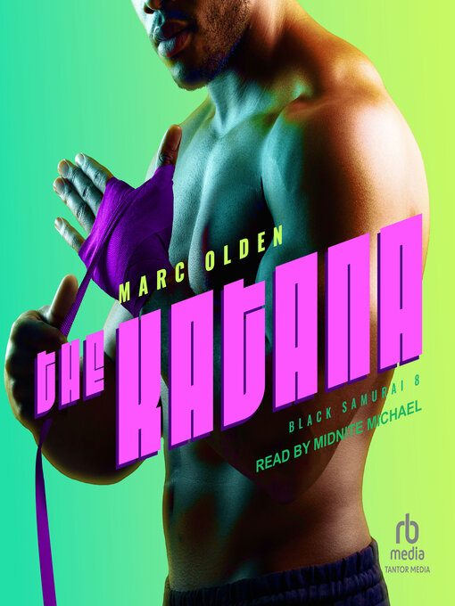 Title details for The Katana by Marc Olden - Wait list